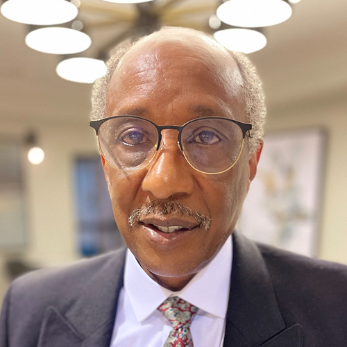 Allah Savior (Hon. Lawrence P. Mack Jr.)