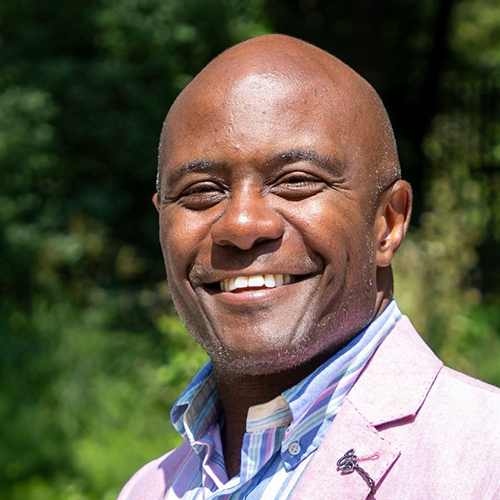 Dr. Bilal Polson